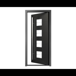 Porte Aluminium MB-86N