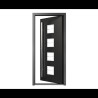Porte Aluminium MB-86N