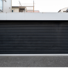 Porte de garage motorisée